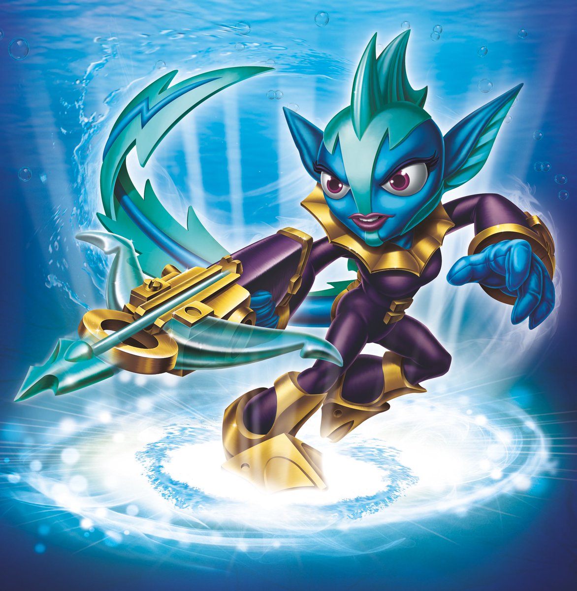 AdamVerecundium's tweet photo. Before going 100% political, this is some of the last work I did as a commercial illustrator.
#Skylanders
#Activision
#Illustration
#VideoGameArt
#Painting
#SpyRise
#Fryno
#PunkShock
#art
(I am just checking to see if my posts CAN reach past my followers)
#ShadowBanned
#MAGA https://t.co/CVcBrJ70wR