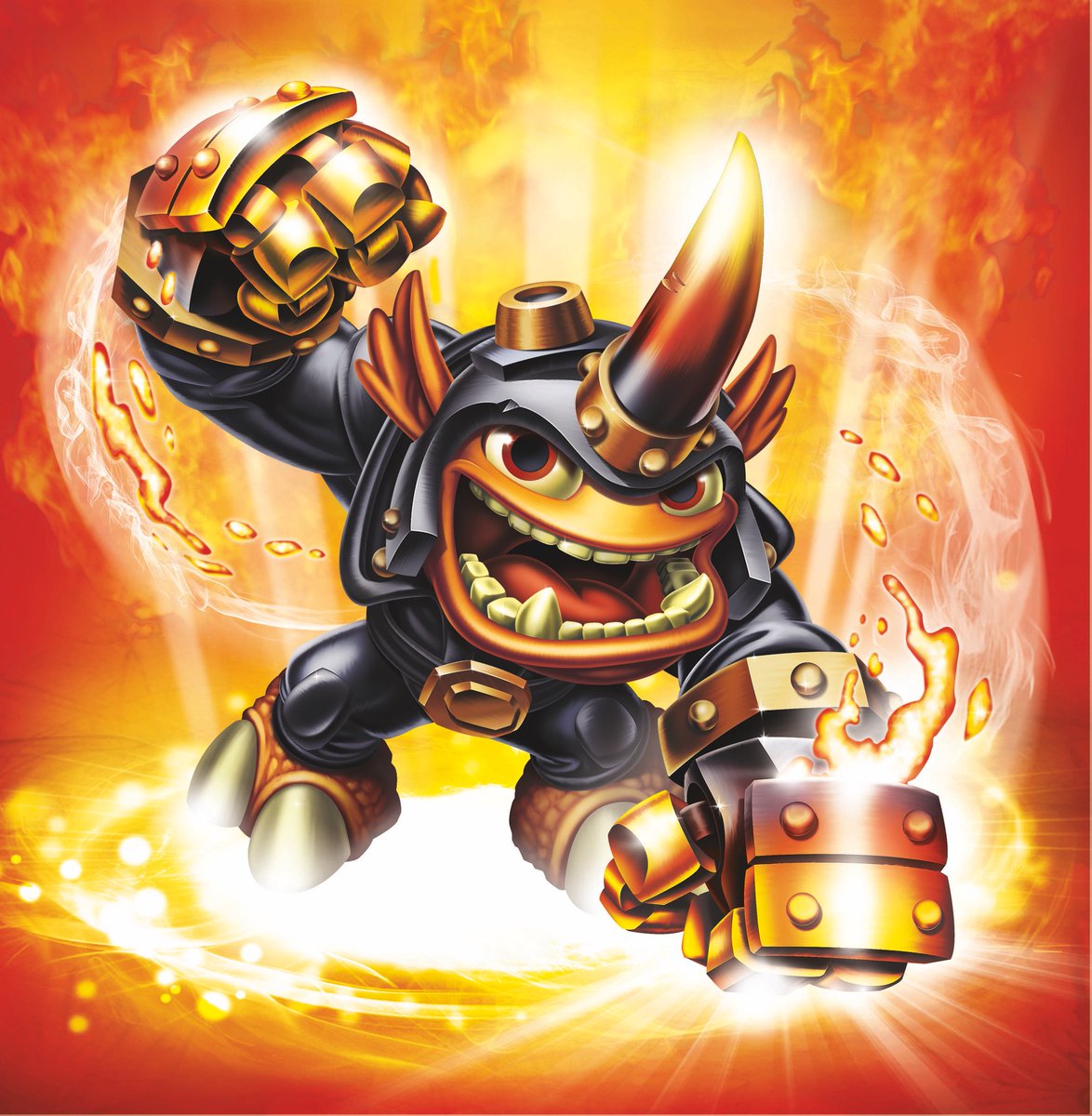 AdamVerecundium's tweet photo. Before going 100% political, this is some of the last work I did as a commercial illustrator.
#Skylanders
#Activision
#Illustration
#VideoGameArt
#Painting
#SpyRise
#Fryno
#PunkShock
#art
(I am just checking to see if my posts CAN reach past my followers)
#ShadowBanned
#MAGA https://t.co/CVcBrJ70wR