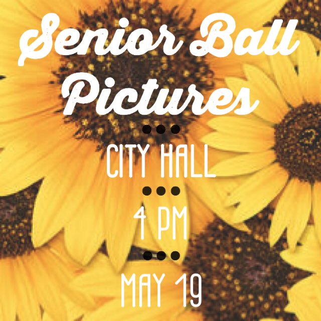 18Hhs's tweet photo. Senior Ball Pictures Info !!! 📸💛 https://t.co/yJ7yPcoGru