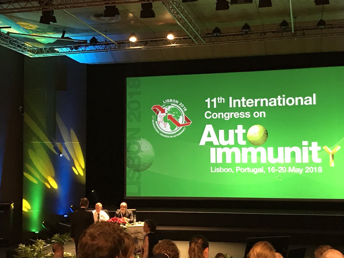 florian_seebeck's tweet photo. A first fascinating day at the ICA 2018! Already excited about tomorrow and EUROIMMUN’s newest data on ANA diagnostics and the EUROPattern presented by Jan Damoiseaux #MaastrichtUMC #autoimmunity2018 #IFAplatform https://t.co/E8BAGXaKRB