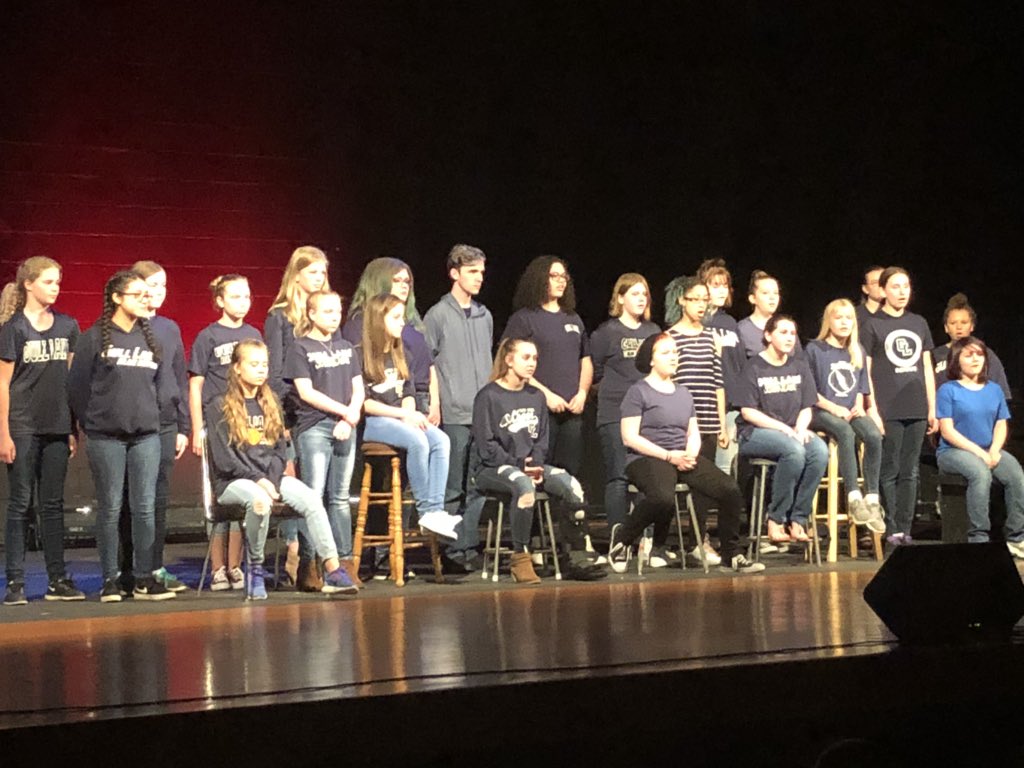 jboerman75's tweet photo. Being brave to sing in front of a crowd takes on many faces. #GLpride #bravery #glcsms #GLMStalent https://t.co/IqUWC8A33V