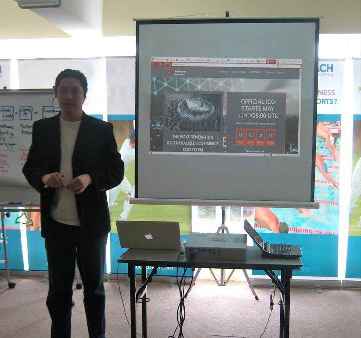 Fujio presenting our ICO visions visit xeonframe.net for more infos.
#blockchain#btc#crypto#cryptocurrency#bitcoin#ICO#fintech#Ethereum#IoT#AI#BigData#altcoin#ETH#crowdsale#token#tokens#tokensale#crowdsale#preICO#presale#dogecoin#RealityClash#