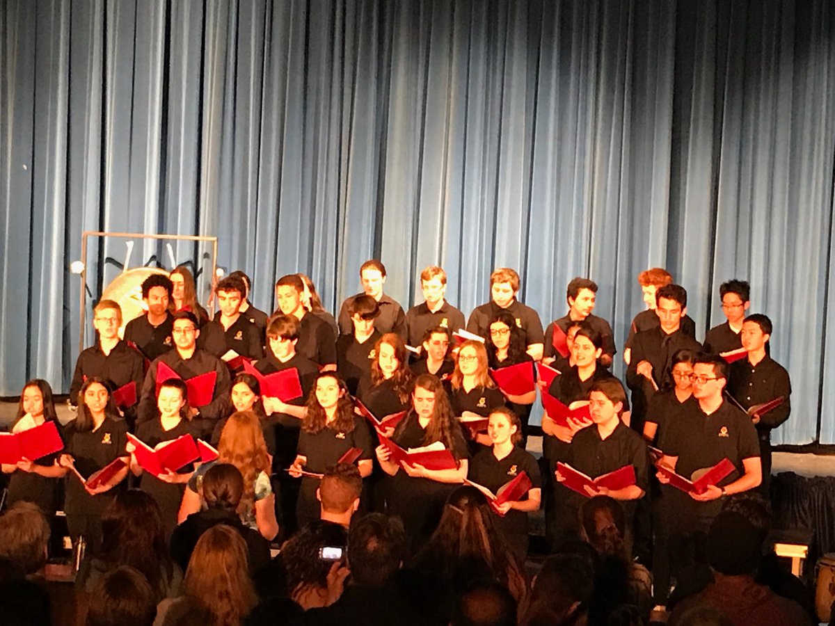 “Imagine” a Concert Choir singing “Oh Danny Boy” <a href="/HumberviewSS/">Humberview S.S.</a>