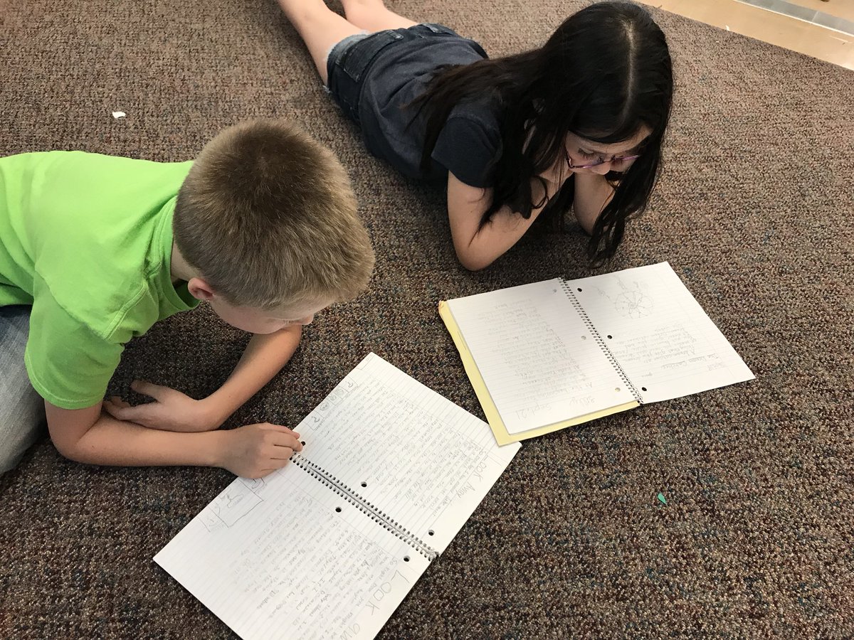 csiszarberealit's tweet image. Brookview #BCSDTitans Write in  writer’s notebooks daily Celebrate #NotebookDay #writerschoice