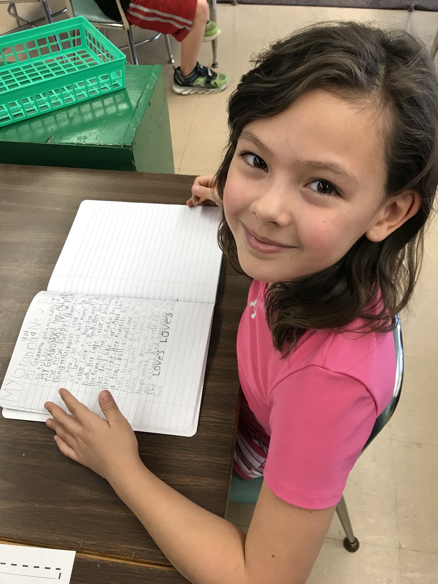 csiszarberealit's tweet image. Brookview #BCSDTitans Write in  writer’s notebooks daily Celebrate #NotebookDay #writerschoice