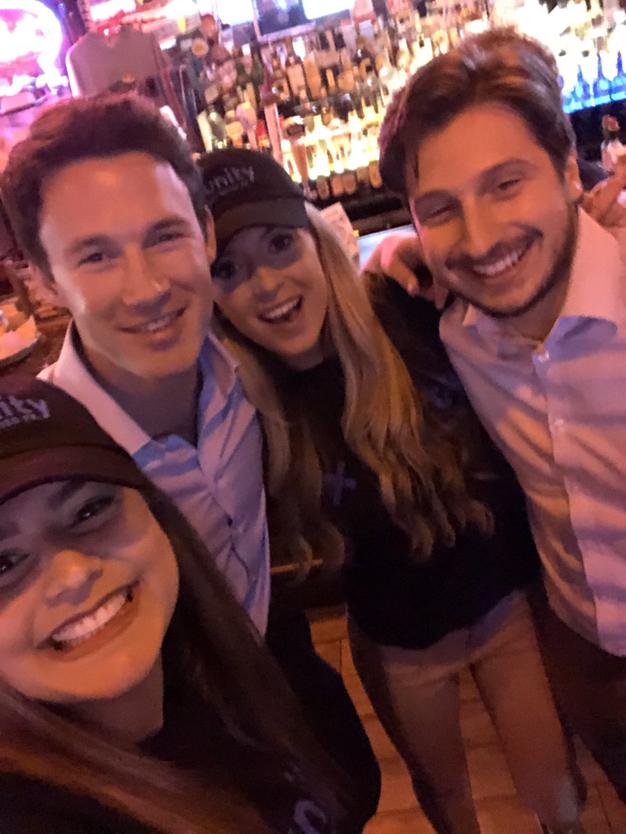 gclandorf's tweet image. I&apos;m at dukes with #tunity. And they&apos;re fun.