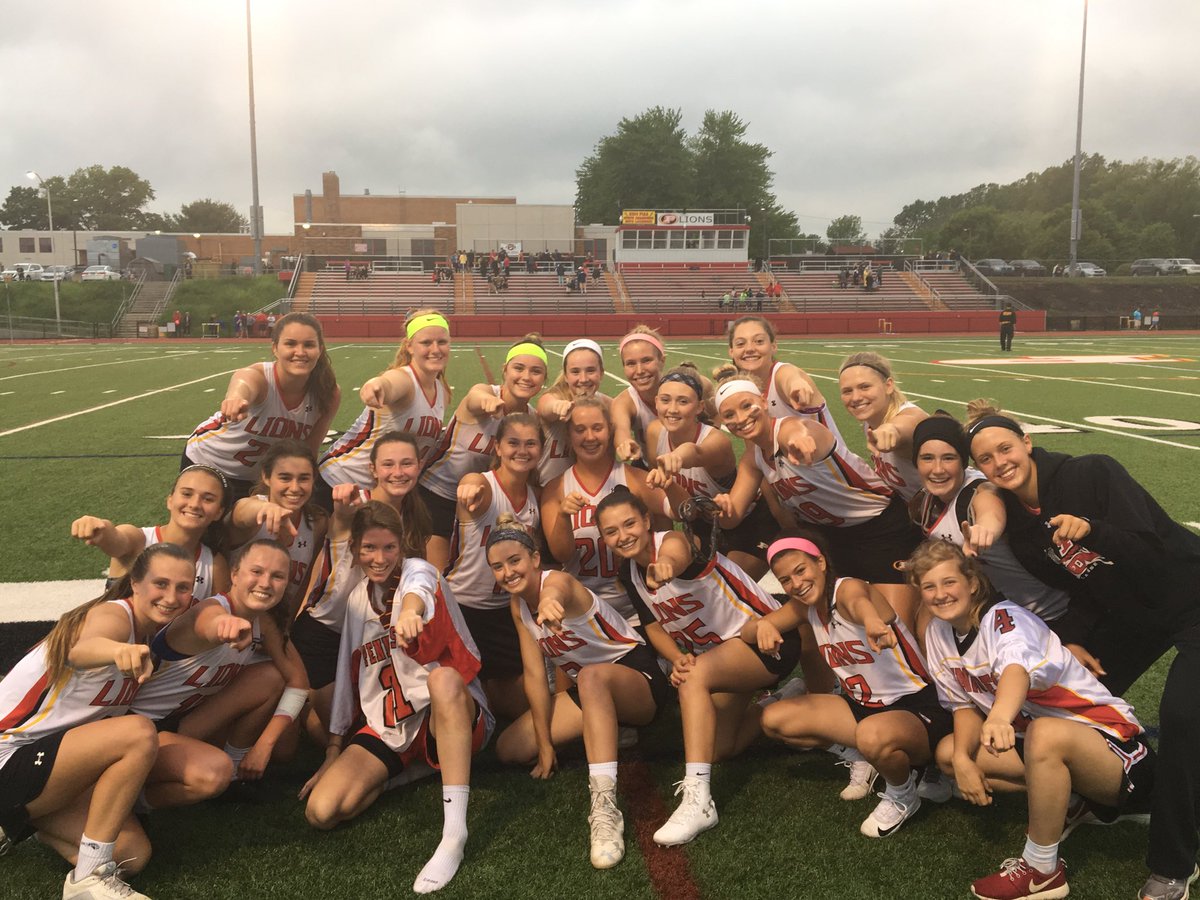 penncrestad's tweet photo. Girls Lax are going to States!!!!! https://t.co/bAqZtvVBVr