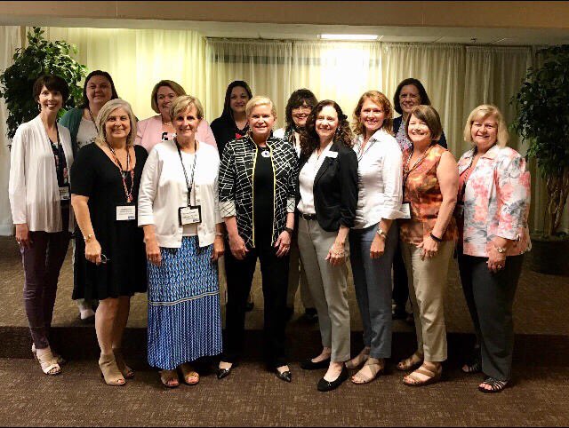 UnitedWayNC's tweet photo. UW NC welcomes Mary Sellers, UWW US President. #UWSERC https://t.co/KWJ7oFiLmr