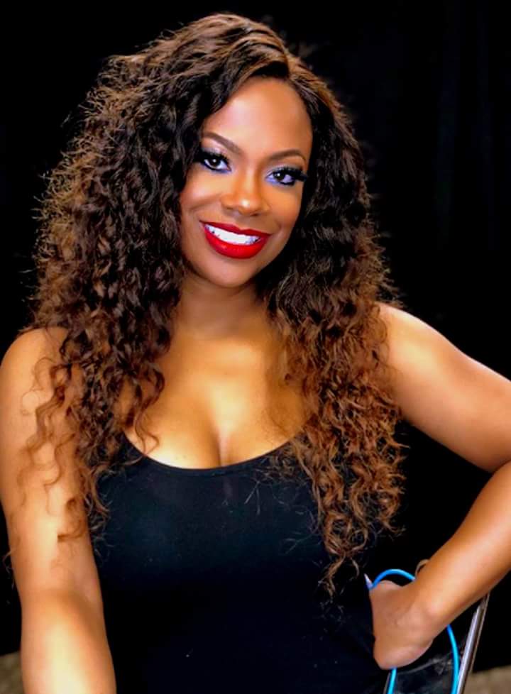 Happy Birthday     Kandi Burruss 