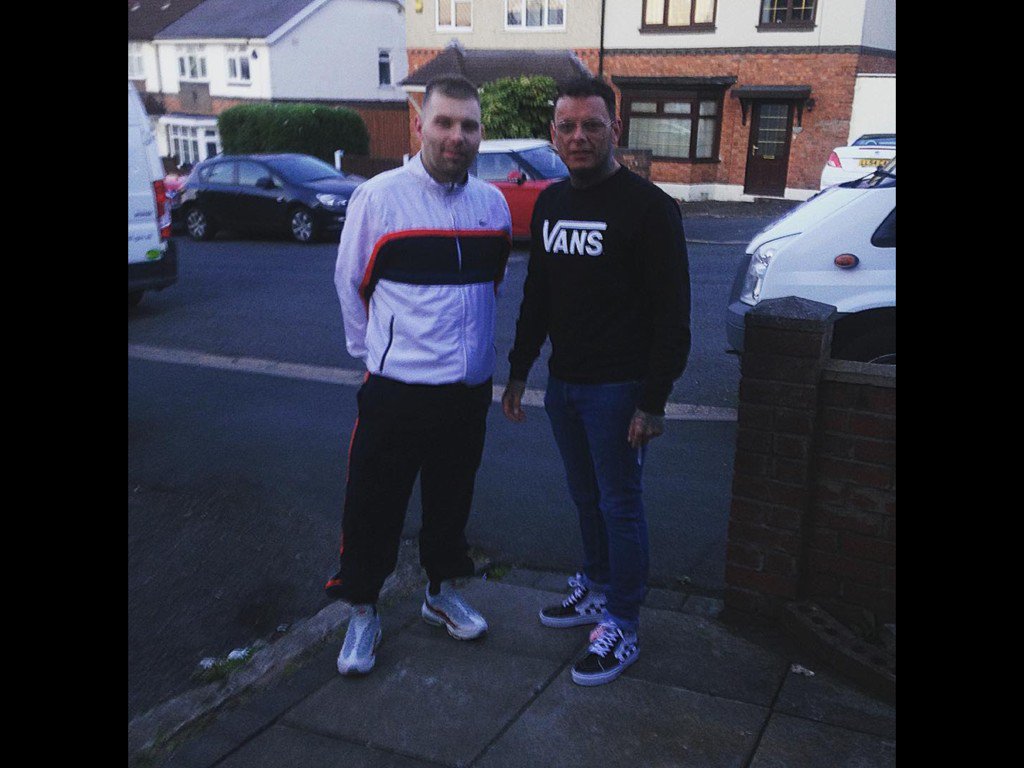 The one I'm so proud of my friend Jevo when hard times came and I had to leave dazzlers  he stayedreal @WahlAcademy