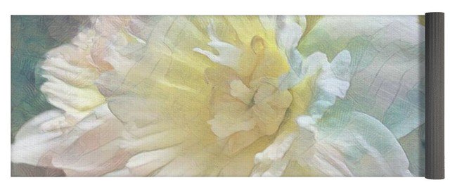 Softly Stands My Daffodil Yoga Mat for Sale by Luther Fine Art
fineartamerica.com/featured/softl…