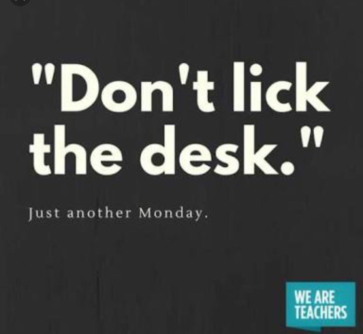 Happy Friday! <a href="/WeAreTeachers/">We Are Teachers</a> #acuedu_P