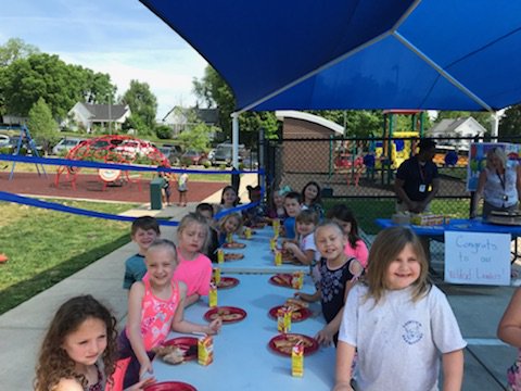 FairviewWildcat's tweet photo. Our Wildcat Leader Lunch was a huge success! https://t.co/h803HkgtB5