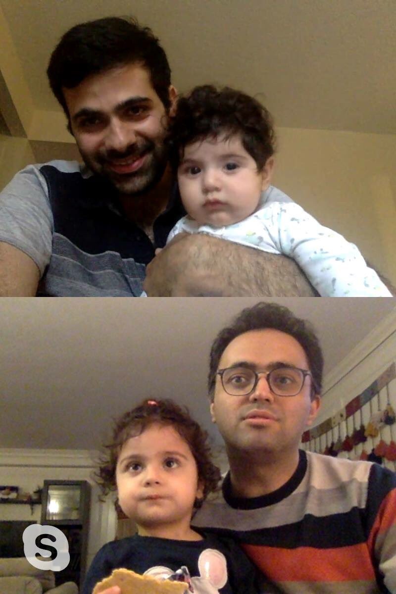 YINSedge's tweet photo. All hands on deck for the #NIPS deadline. #MachineLearning #AI @aminkarbasi @ hamedhassani #stochastic #optimization #NetworkScience @Yale. #realpeople #realscience #makingtheinternetrunfaster #fastalgorithms https://t.co/CjfrrMMpP0