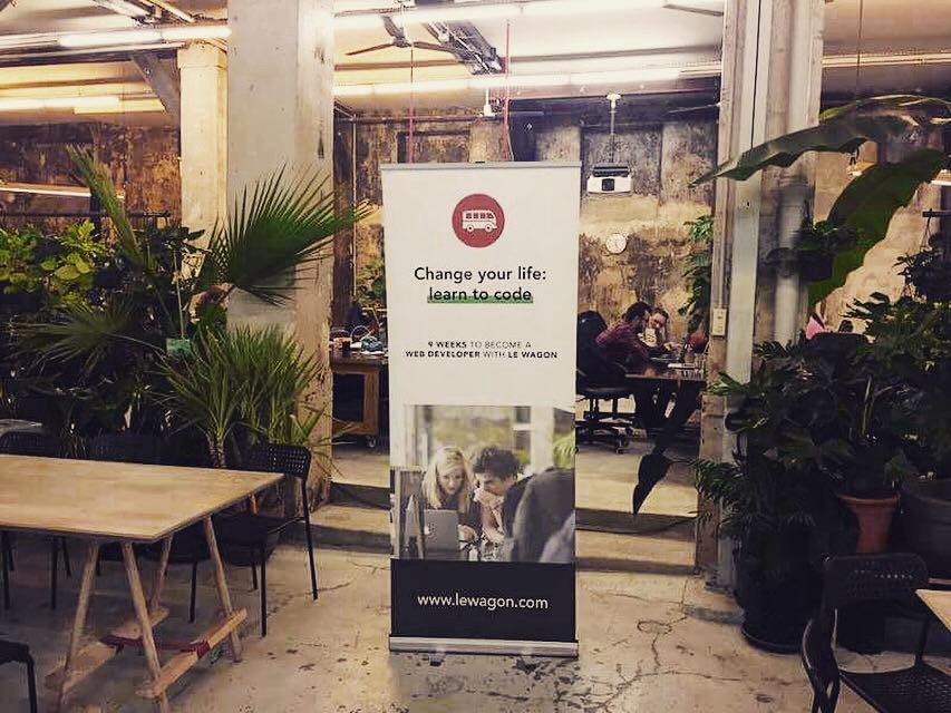 LeWagonMontreal's tweet photo. Change your life learn to code is more than a motto, it is a reality!
Read the inspiring story of Maxime👇
https://t.co/CebZ6mYu43
#LeWagon #LeWagonAlumni #Startup https://t.co/7dA4bg6WYD
