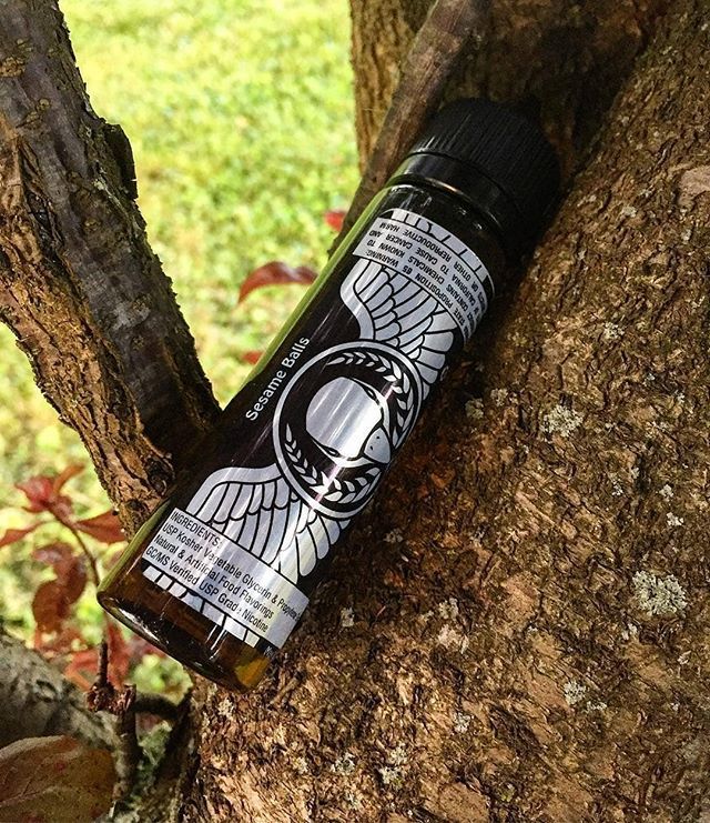 birdejuice's tweet photo. ππ @subohm_nebula_tvl ππ- That daily carry, π¦ @_birdejuice_ π¦Sesame Balls. This juice is one of a kind. Fried dough coated in sesame seeds and filled with a natural raspberry jam. Can you say #alldayvape
.
.
#vape #vaper #vapor #vapehooligans #modmen #instavaperz #vapeli⦠https://t.co/5pRsQKtqcV