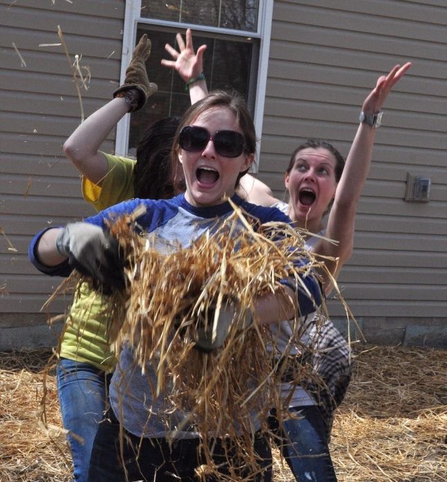 AwakeGeneration's tweet image. The weekend is almost here... Hip-hay-hooray! #tbt #goodtimes #weliketocelebrate
