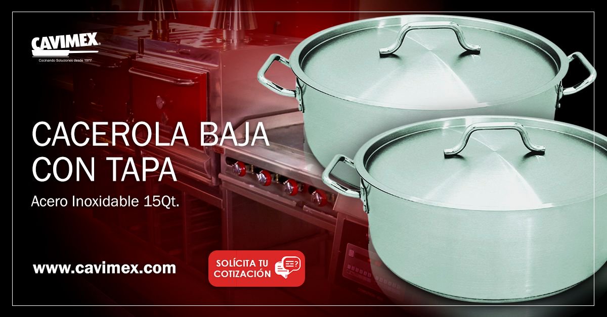 cavimex's tweet photo. Desde una olla hasta un equipo para tu cocina. ¡Entra a nuestra tienda en línea y descúbrelo! https://t.co/Xtfgv2dw9t
Pide tu cotización en:
📞 (81) 8125.325/ 01.800.906.0606
📧 hola@cavimex.com.mx https://t.co/8oH1CoKR7a