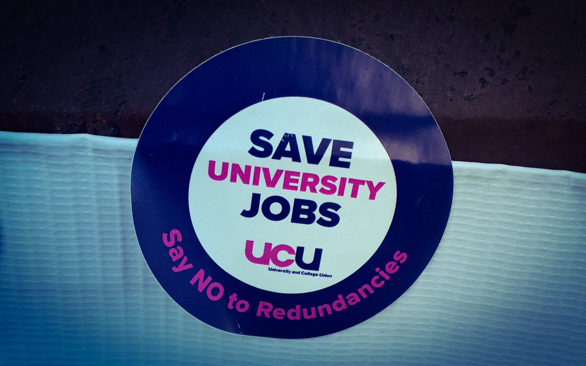 A lovely evening for a walk into Liverpool to support comrades in <a href="/ULivUCU2/">University of Liverpool UCU #CeasefireNow</a> saying no to redundancies at University of Liverpool