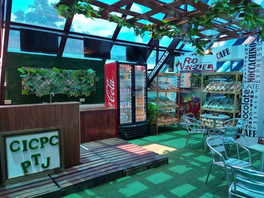 Reinauguración de la Caja de Ahorros del #CICPC