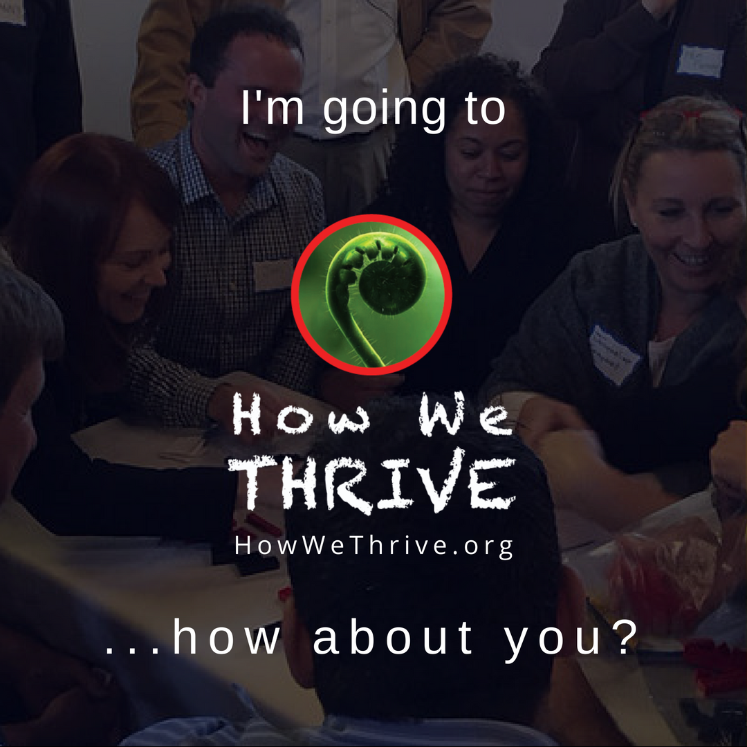 How We Thrive tweet media