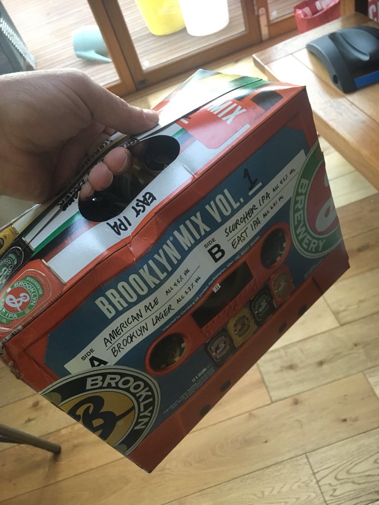vman3132's tweet photo. Happy builder today lovely little thank you gift from a client #thegoodbuilder https://t.co/RVwkNF1plH