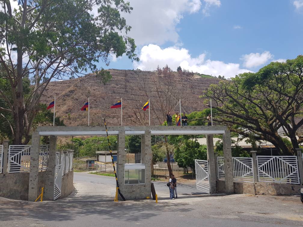 Reinauguración de la Caja de Ahorros del #CICPC