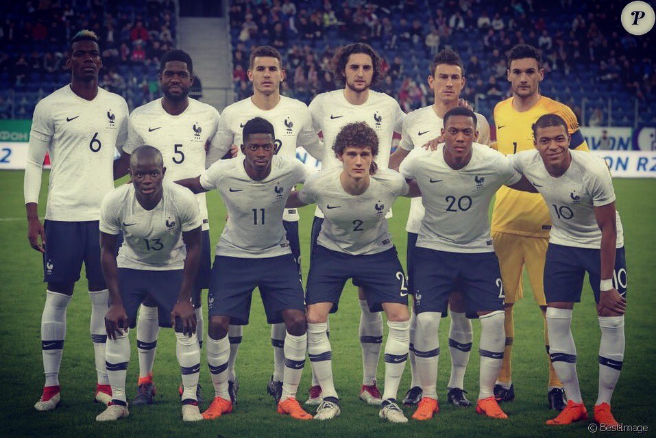 BenPavard28's tweet photo. Merveilleusement heureux. Je n’ai pas de mots pour décrire le moment le plus beau de ma jeune carrière !!! #CoupeDumonde #BP21🤙🏼 https://t.co/zY4Rlk3rl3