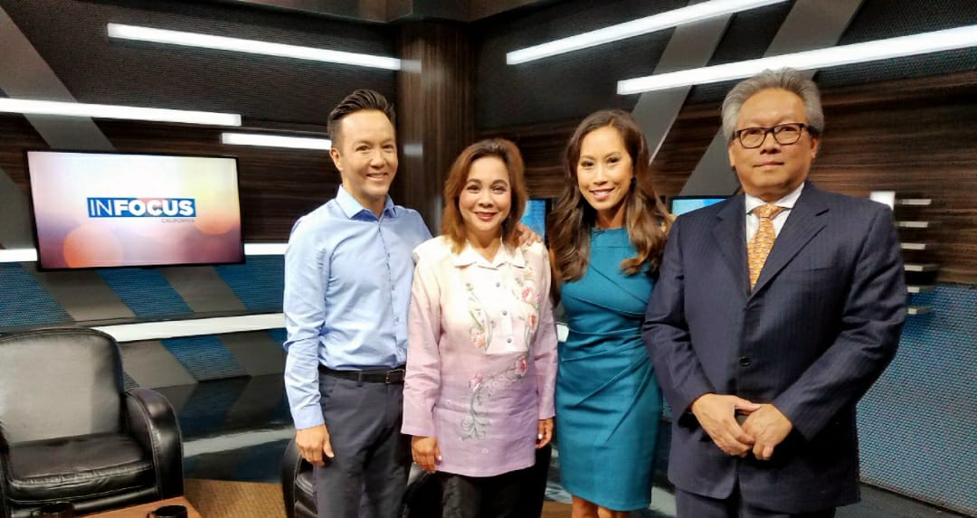 Renee_Eng's tweet image. Interviewing a great panel of guests for #APIHeritage Month: @FaithNDC and Jason Hobson from @OfficialNAAC and Thet Win from @netmaa. #InFocusCA