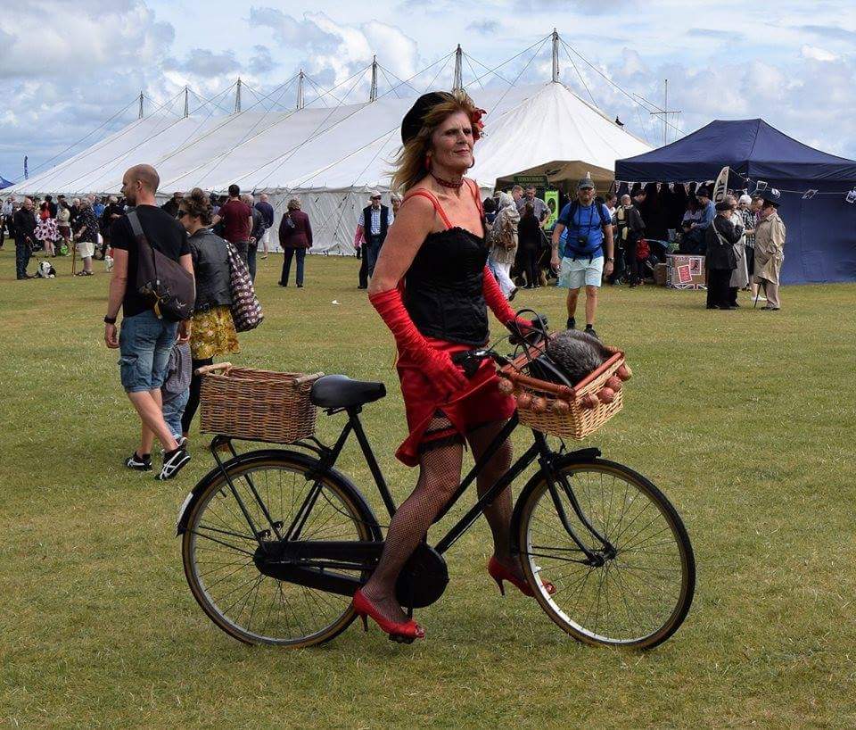 DiscoverFylde's tweet photo. Next week will be announcing four further displays to be seen at the Lytham 1940s Wartime Weekend (Aug 18th and 19th) - three of them exhibiting for the very first time. Watch this space...

#LancashireHour https://t.co/R3BVLrmvkV