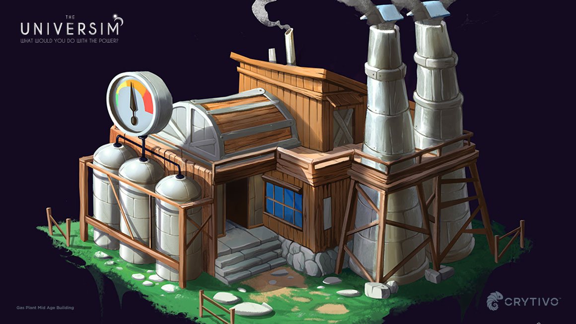 Crytivo's tweet image. Check out the latest dev blog for #theuniversim and learn how we're bringing automation and electricity to our dear nuggets. Let us know what you think of the improvements to the #godsim! ow.ly/TJpy30k3quR