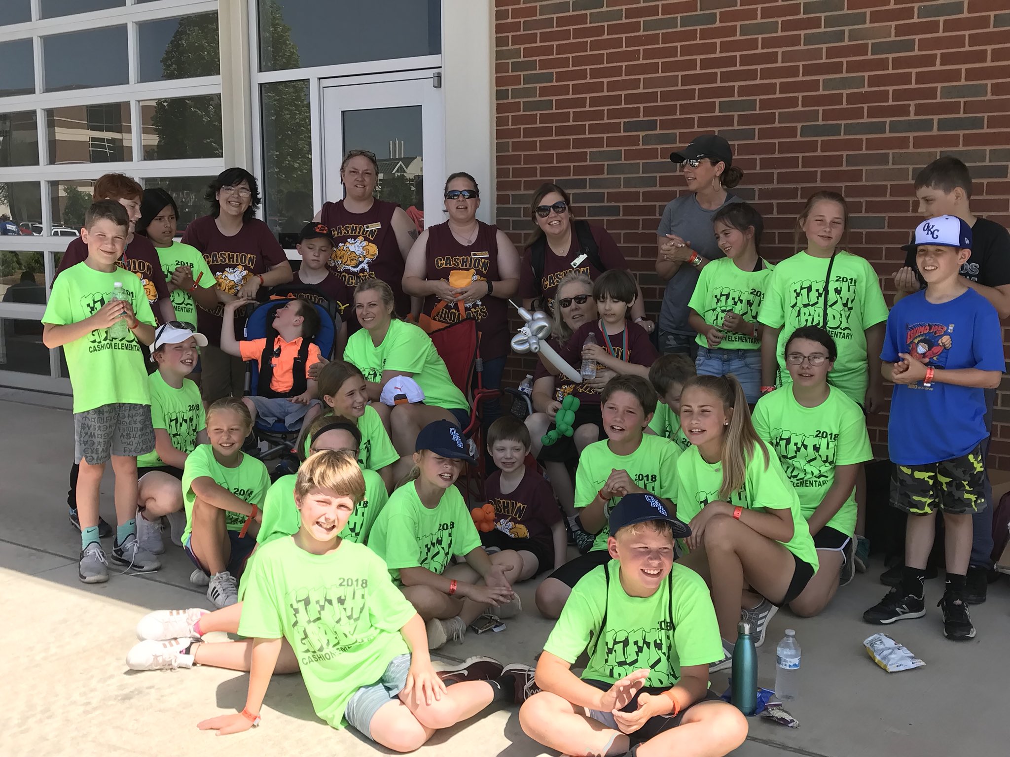 Cashion Wildcats (WildcatsCashion) / Twitter