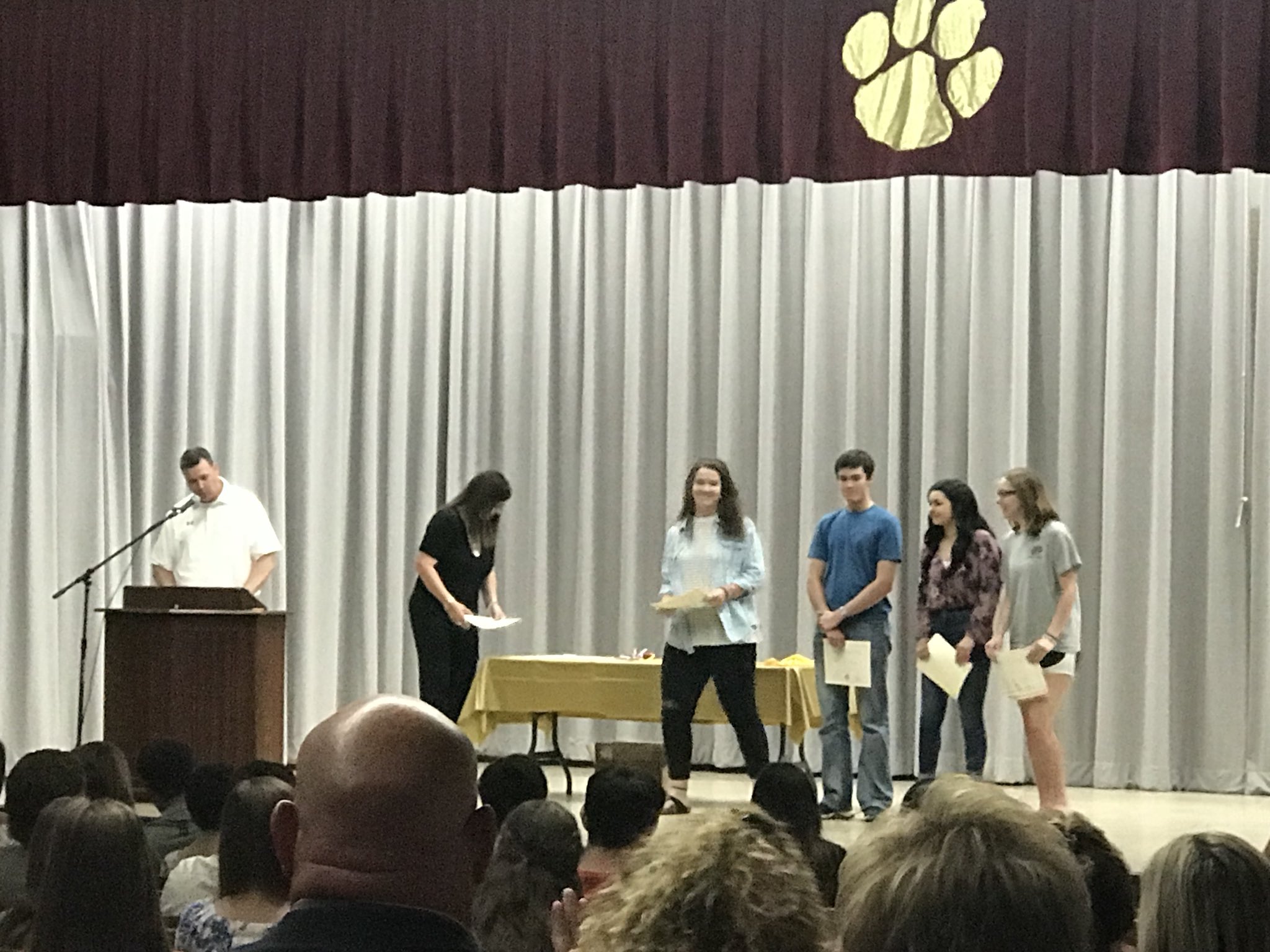 Cashion Wildcats (WildcatsCashion) / Twitter