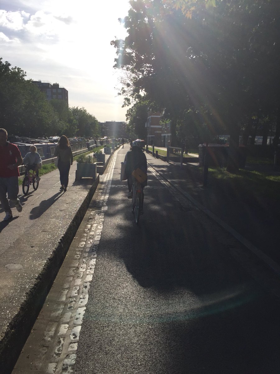cyclonw's tweet photo. Thank you #ibikehackney for super conference. Made even better after this ride to my evening event. https://t.co/jkO49lfVYO https://t.co/1HFbaaVoXa