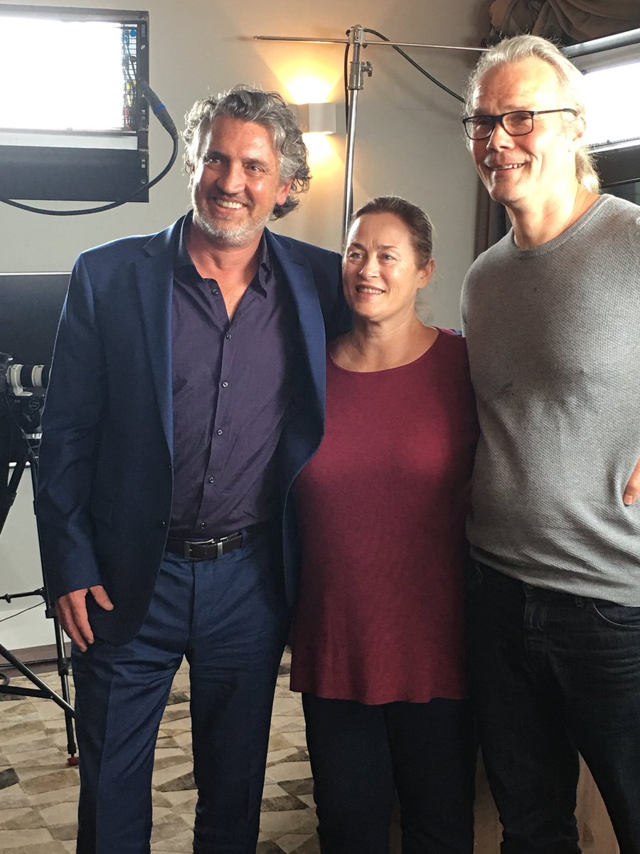 CMSRIResearch's tweet photo. The extraordinary team that is bringing real science to the question of #vaccine safety. Claire Dwoskin @CMSRIResearch, Del BigTree and team @HighWireTalk and Dr. Christopher Exley. https://t.co/GFM8k2Eo0d