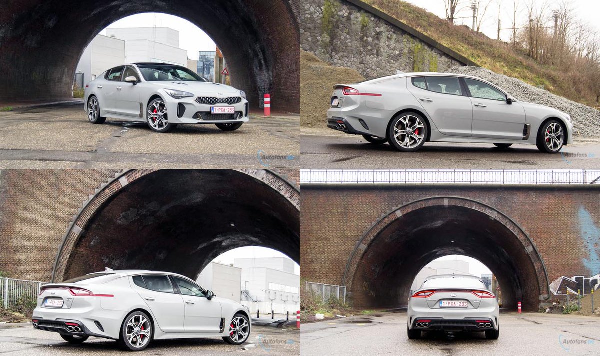 kiauptown's tweet image. International News: Driving Test - KIA Stinger GT 3.3 V6 AWD #KIA #KiaStinger #autofans autofans.be/rijtesten/seda…