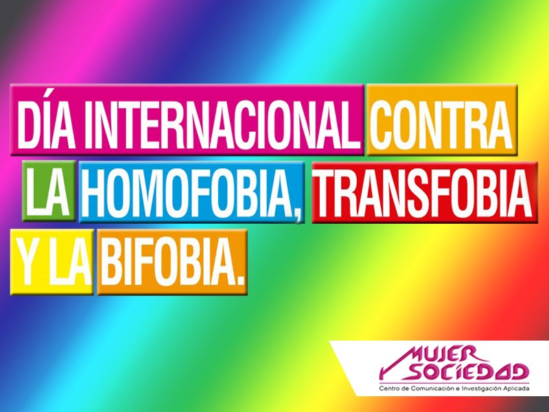 Centro Mujer y Sociedad tweet media