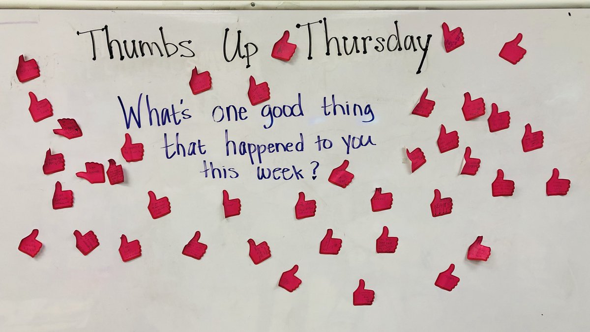 A_MONTINEZ's tweet photo. 👍🏽 Thursday 😄 #thumbsupthursday  #Kostoryztigers https://t.co/kFce98AwaV