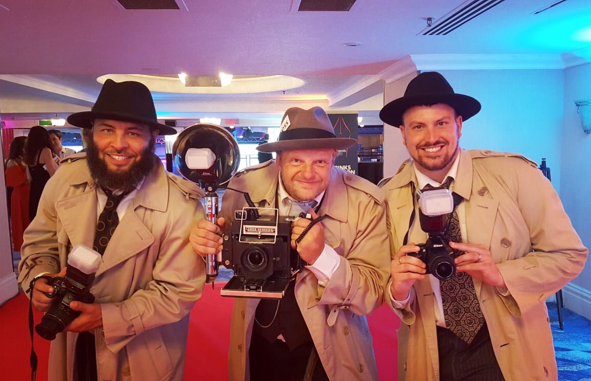 EventPapsUK's tweet image. “The more that you read, the more things you will know. The more that you learn, the more places you'll go.” #britishbookawards2018 
It's an absolute honour for us to be given the opportunity to be a part of such a fantastic event.