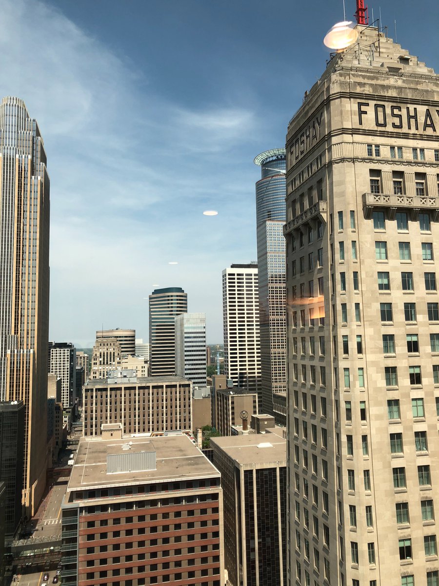 FieldNation's tweet photo. Today we say farewell to our office in the AT&amp;T Tower! We have enjoyed our time in this space since 2014 and are excited about our brand new office in the Baker Center of downtown Minneapolis. Look for more updates on our new space in the next few weeks! https://t.co/efVREkxTF2