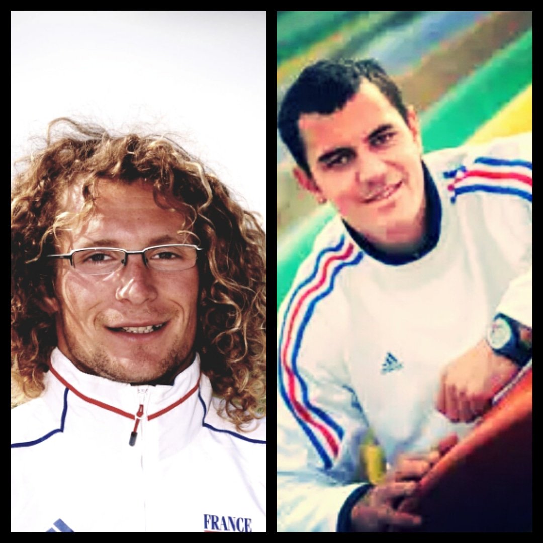 In the start for the first World cup in Szeged in k2 with Maxime Beaumont
Un petit clic pour suivre les courses:
szegedcanoe2018.com
<a href="/FranckMarcot/">Franck Marcot</a> @UnionArdennais <a href="/aitrene/">Ait Braham Rene</a>