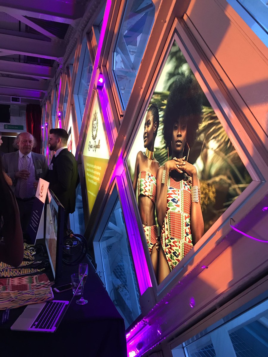lboroalumni's tweet photo. The theme of the Reception this evening is #Enterprise and so staff, students and graduates who are involved with @LboroEnterprise join us and exhibit their amazing ideas to our guests. #LboroFamily https://t.co/rLBKkILCiJ