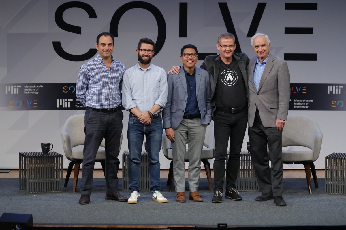 MITSolve tweet media