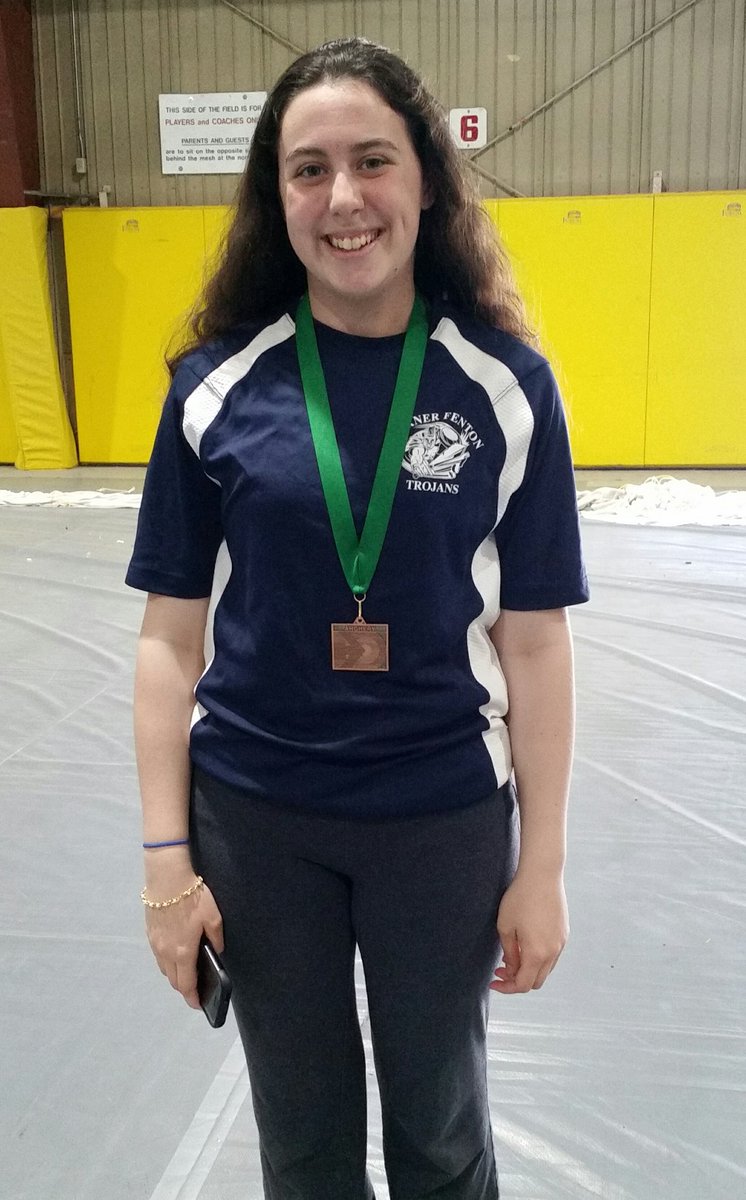 Great OFSAA performance today by TFSS archery. Dakota followed up her ROPSSAA gold with a top 6 medal!  Abdul scored a personal best while exceeding his set goal by 1 point!
Well done both of you!
