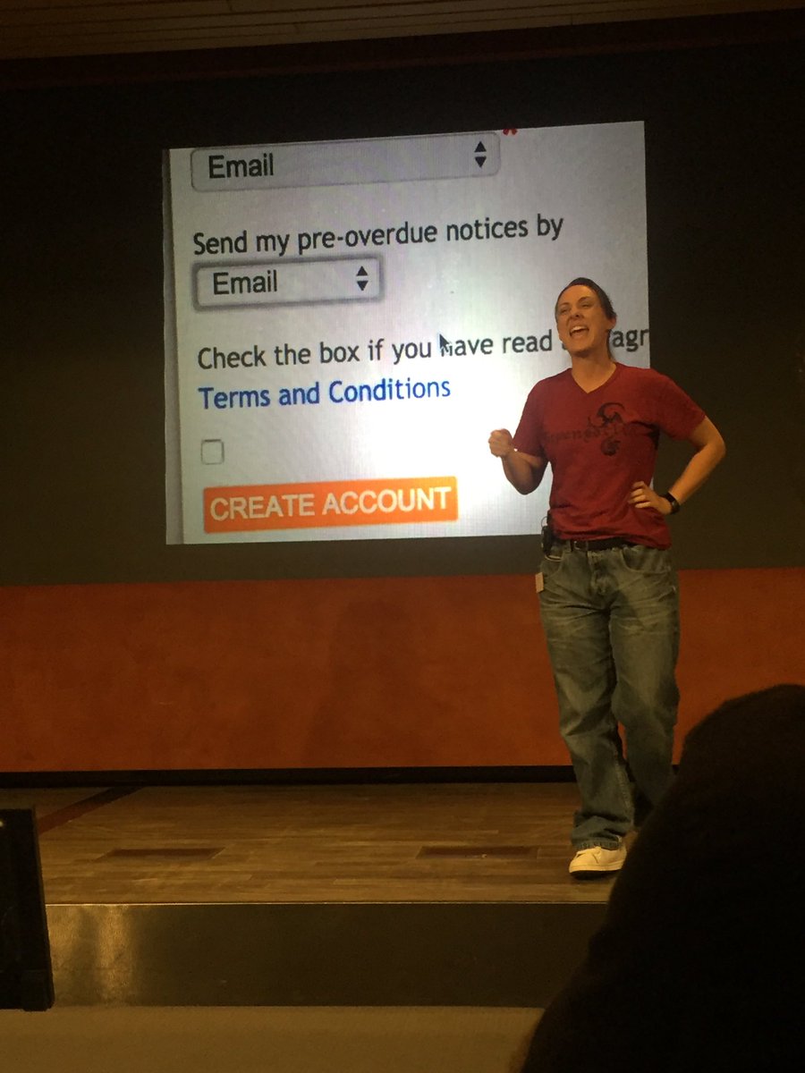 CloguiGuida's tweet photo. Insightful and highly entertaining speach from Sarah Richardson @escmum #Accessibility is Usability and it is much easier than what most stakeholders think! https://t.co/CZHGiFzz7q