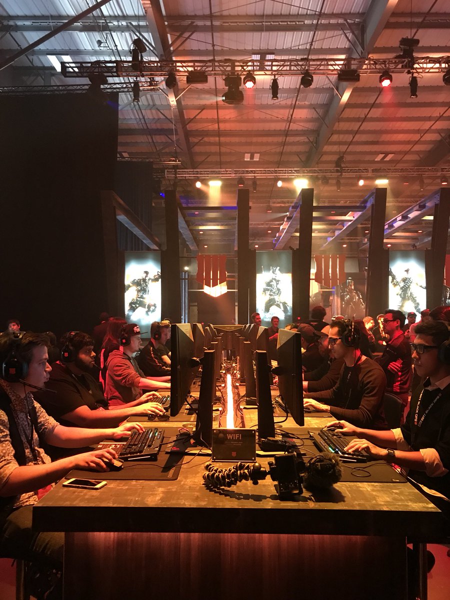 What are you guys most excited for in BO4 Zombies!?