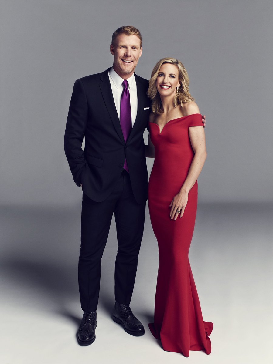 AlexiLalas's tweet photo. With my friend @alywagner. She’ll make U.S. TV history this summer on FOX becoming the first female game analyst for men’s @FIFAWorldCup games. She is a great soccer voice. She is also a badass. #disruptors https://t.co/PsUCWfFco1