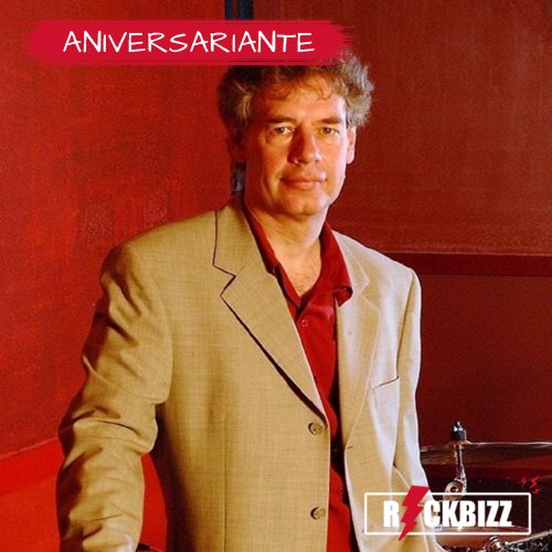 Happy Birthday, Bill Bruford! 