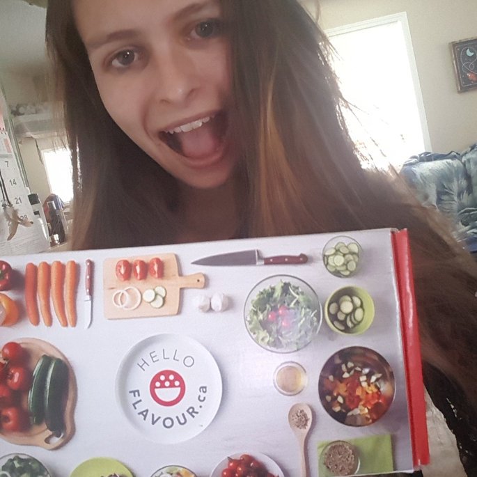 BrittanyCassi13's tweet photo. im so excited to announce I've recieved my Hello Flavour VoxBox! From @Influenster . I will be posting an unboxing so stay tuned! and Thank you very much for the chance to review your products!
#gotitfree #Influenster #helloflavour.ca #FirstVoxBox #BbqSeason #Complimentary https://t.co/3r2gruSOb5