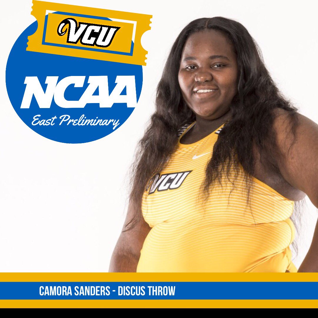VCU Track & Field/XC (VCUTracknXC) Twitter